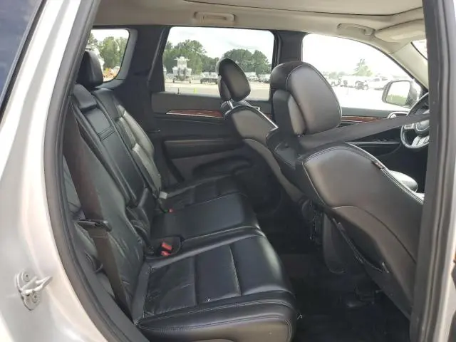 2011 JEEP GRAND CHEROKEE LIMITED  