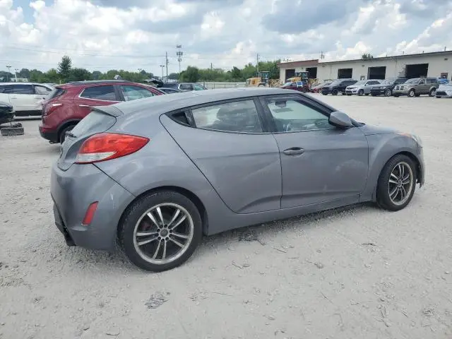 2012 HYUNDAI VELOSTER   
