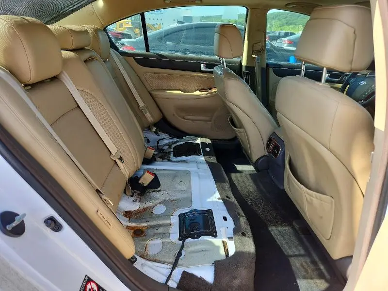 2014 HYUNDAI GENESIS 5.0L  