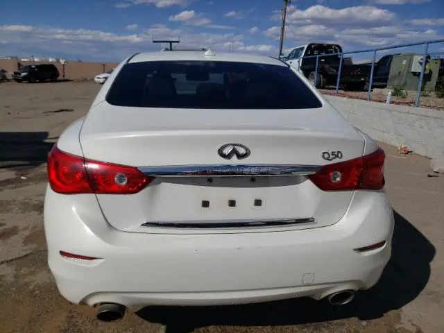 2015 INFINITI Q50 BASE  