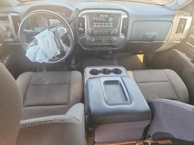 2015 CHEVROLET SILVERADO K1500 LT  