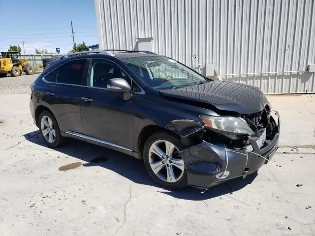 2010 LEXUS RX 450H  