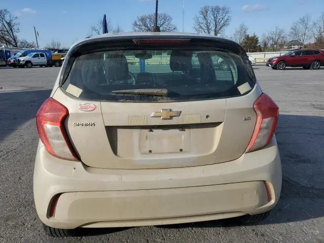 2016 CHEVROLET SPARK LS  