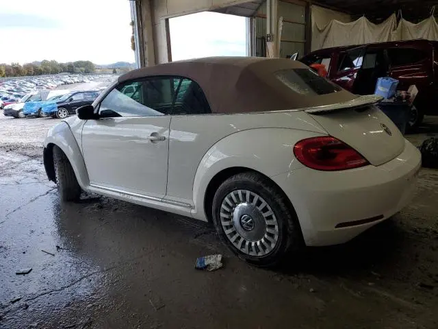 2014 VOLKSWAGEN BEETLE   