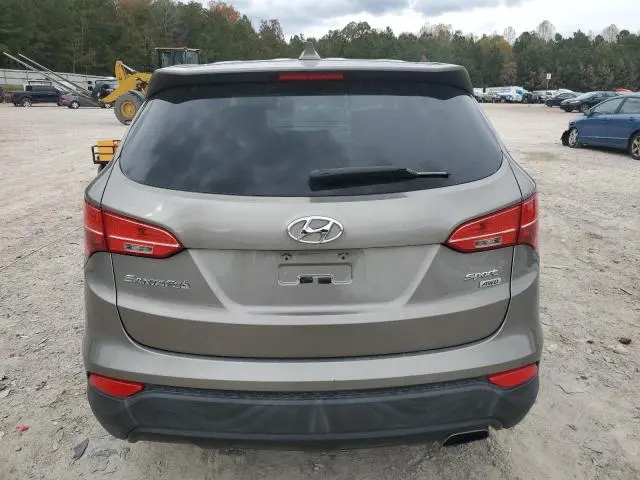 2013 HYUNDAI SANTA FE SPORT   