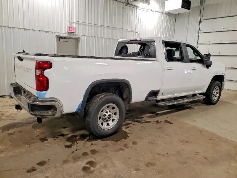 2024 CHEVROLET SILVERADO K3500 LT  