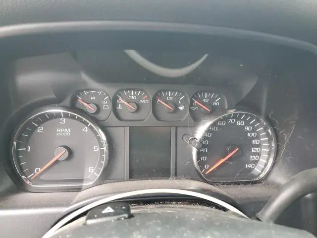 2014 CHEVROLET SILVERADO K1500  