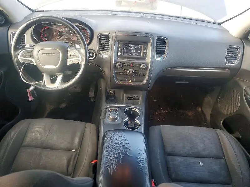 2014 DODGE DURANGO SXT  