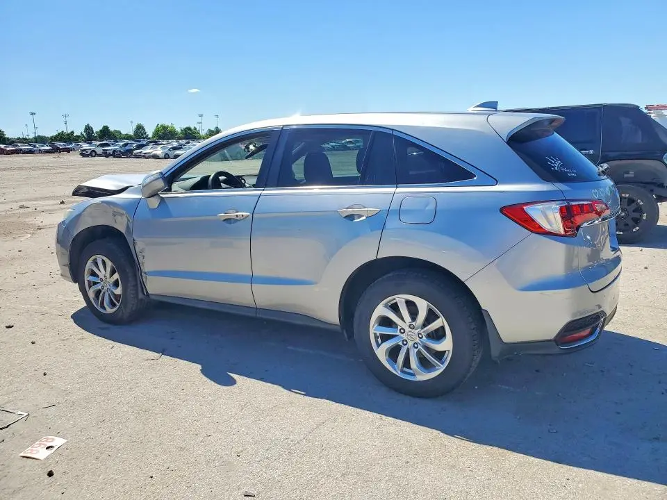 2017 ACURA RDX   