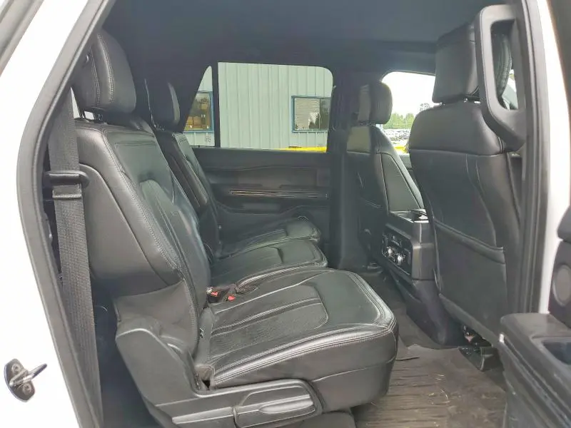 2018 FORD EXPEDITION MAX LIMITED  