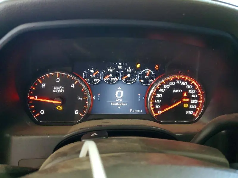 2014 GMC SIERRA K1500 DENALI  