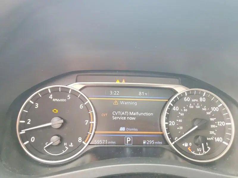 2021 NISSAN ALTIMA SL  