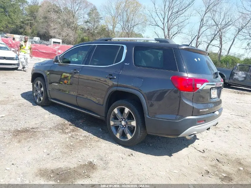 2017 GMC ACADIA SLT-2
