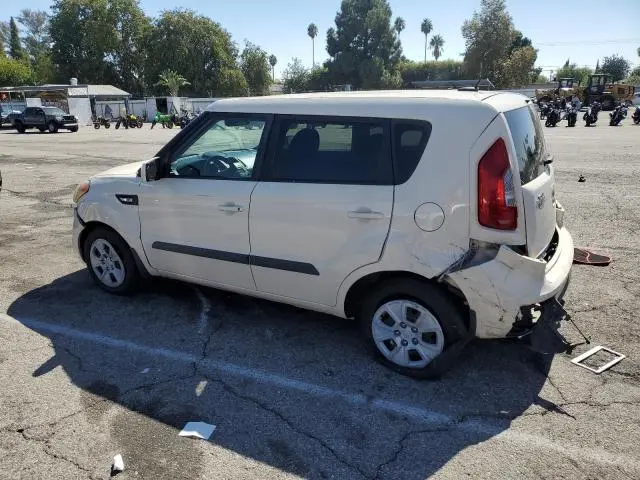 2013 KIA SOUL   
