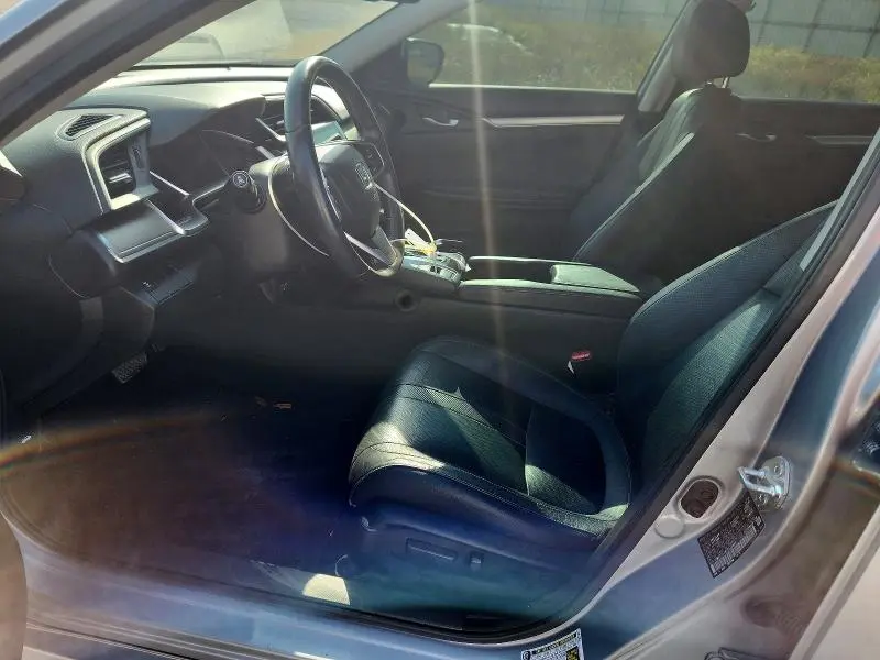 2018 HONDA CIVIC EXL  