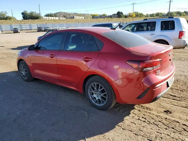 2021 KIA RIO LX  