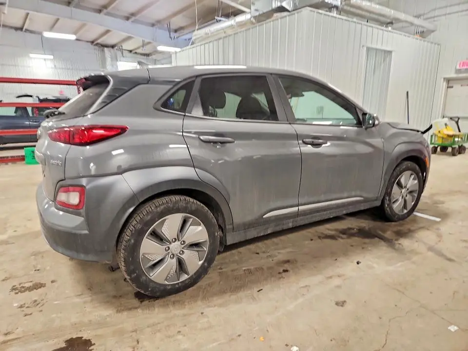 2021 HYUNDAI KONA LIMITED  