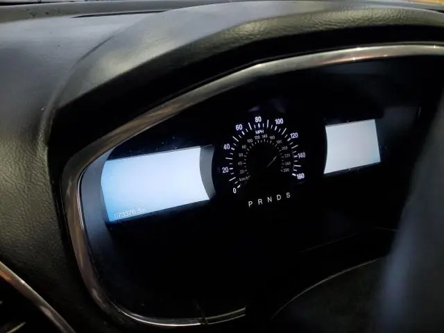 2020 FORD EDGE ST  