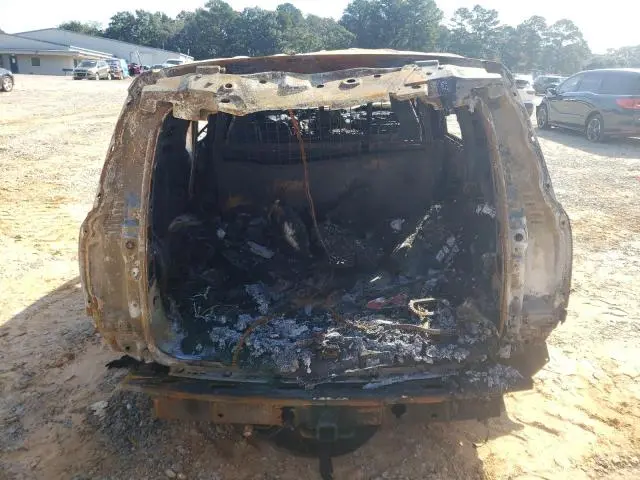 2019 CHEVROLET TAHOE POLICE  
