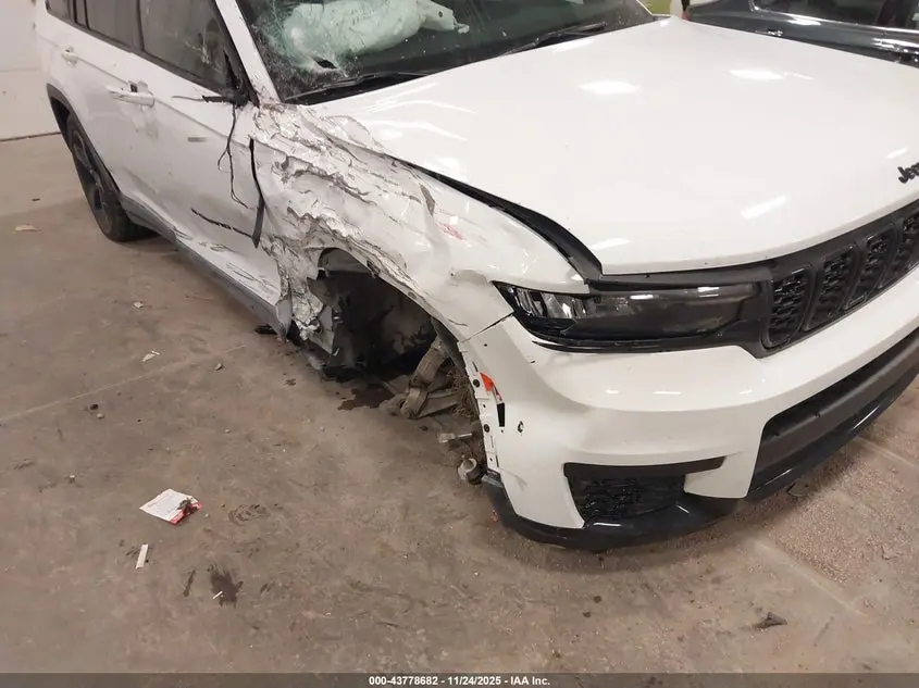 2024 JEEP GRAND CHEROKEE L ALTITUDE 4X4