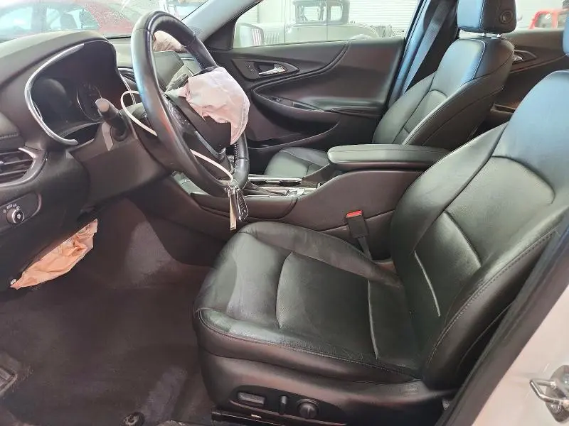 2019 CHEVROLET MALIBU PREMIER  