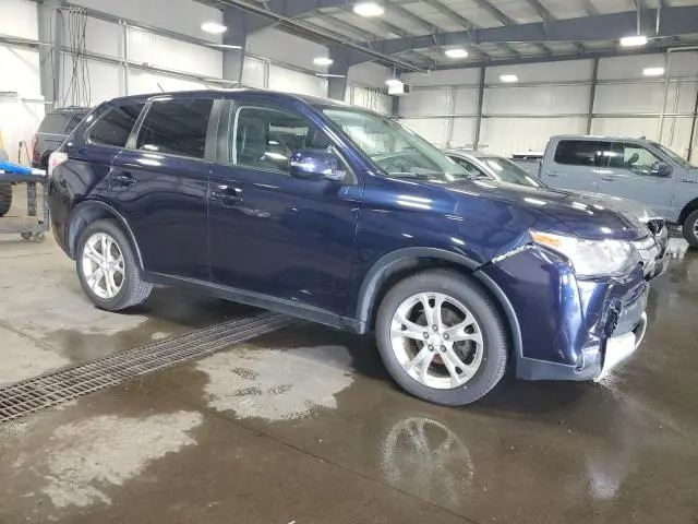 2015 MITSUBISHI OUTLANDER SE  