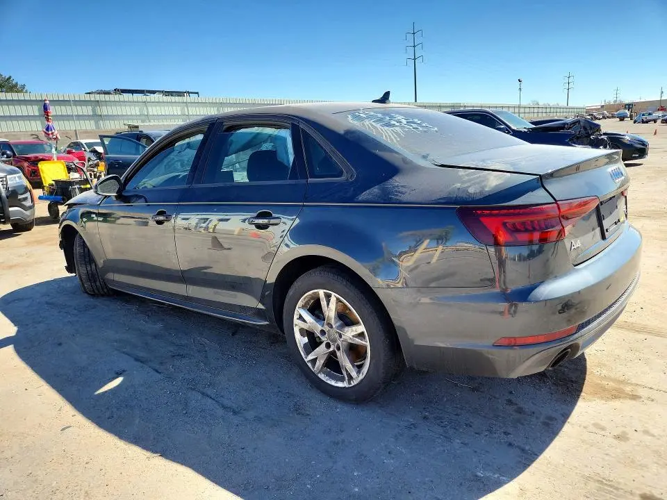 2018 AUDI A4 PREMIUM  