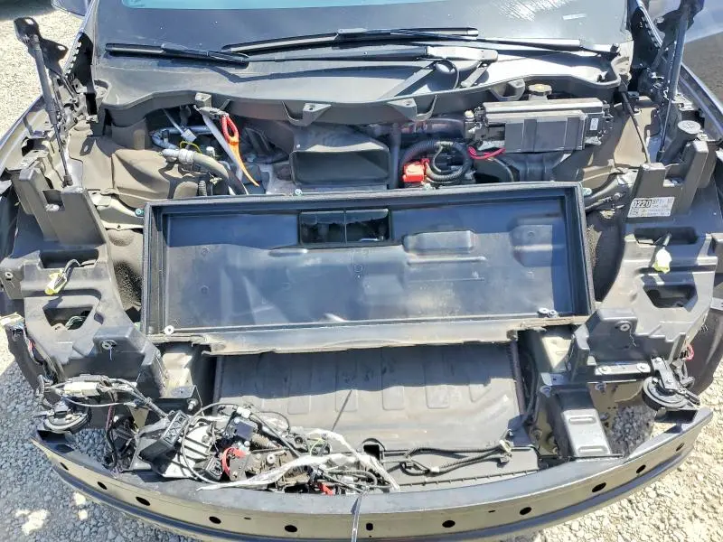 2018 TESLA MODEL X   