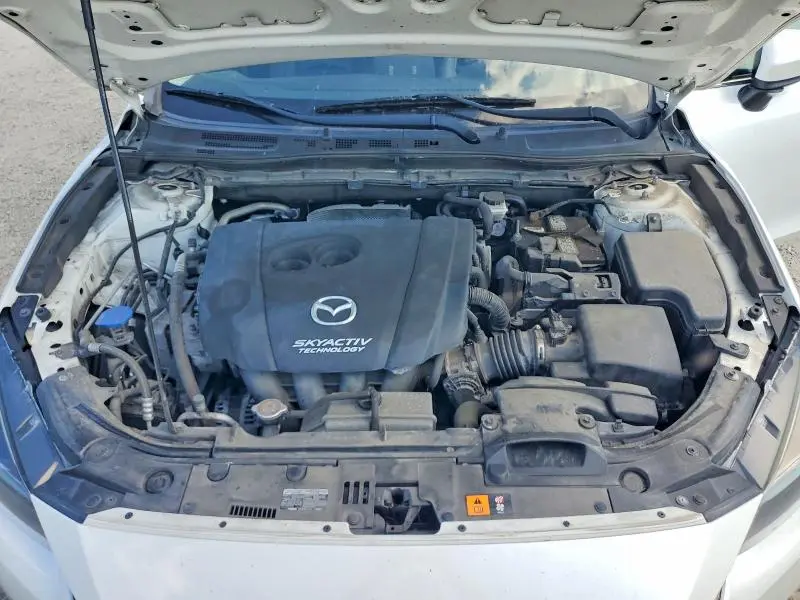 2018 MAZDA 3 GRAND TOURING  