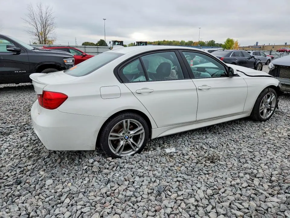 2015 BMW 328 XI  