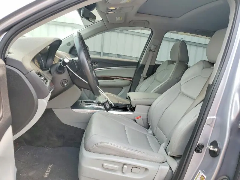 2017 ACURA MDX TECHNOLOGY  