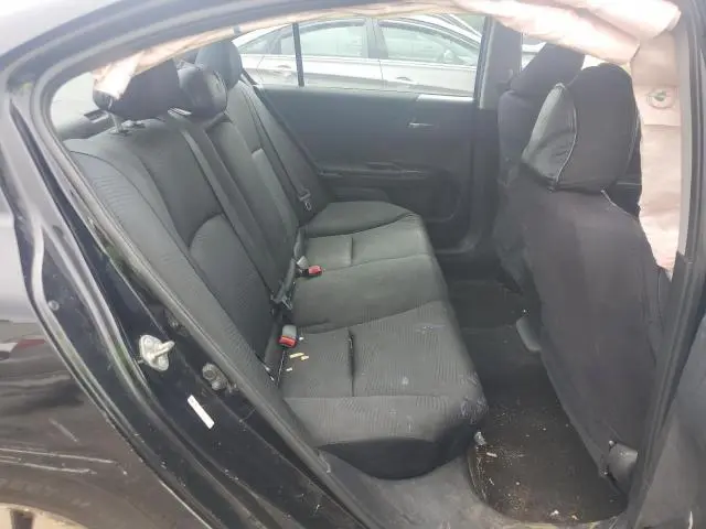 2014 HONDA ACCORD LX  