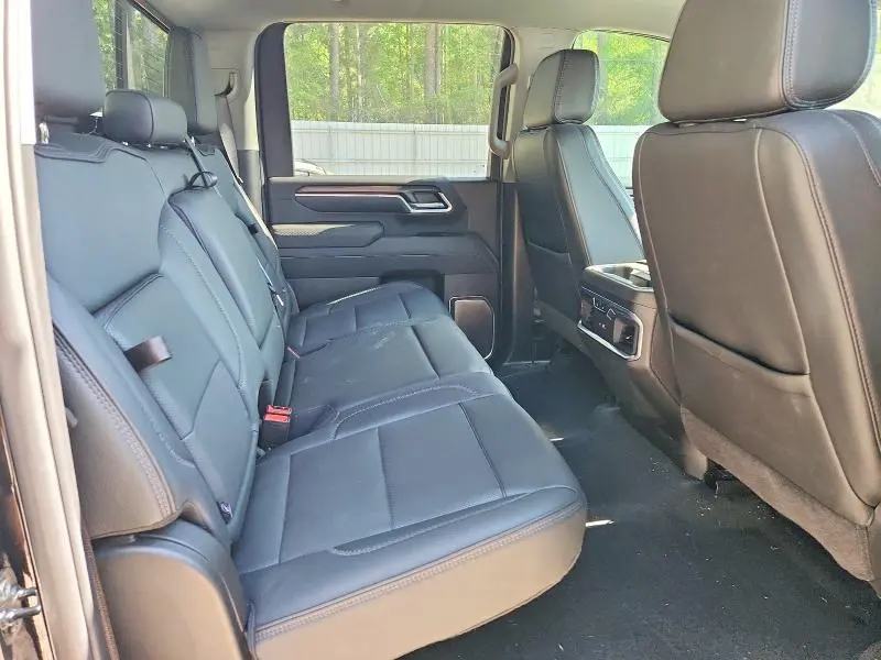 2025 GMC SIERRA K2500 DENALI  
