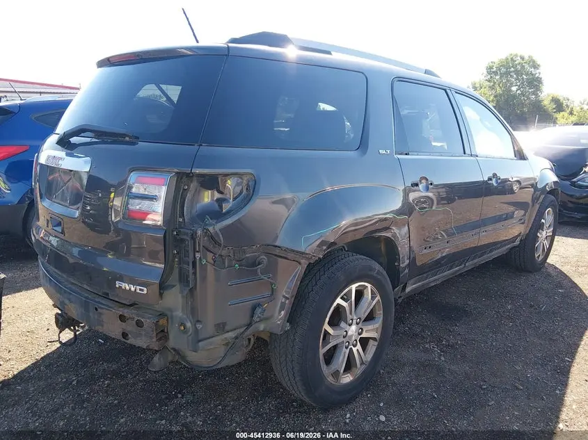 2014 GMC ACADIA SLT-1