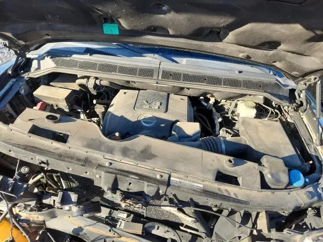 2012 NISSAN ARMADA SV  