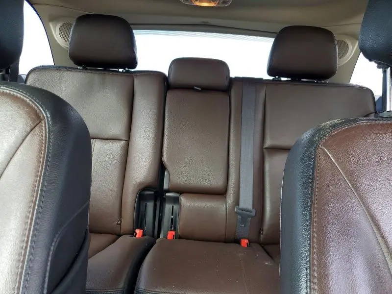 2014 FORD EDGE LIMITED  