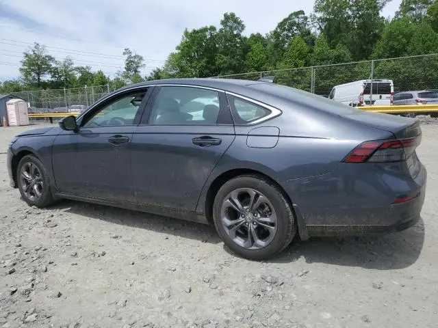 2024 HONDA ACCORD HYBRID EXL  