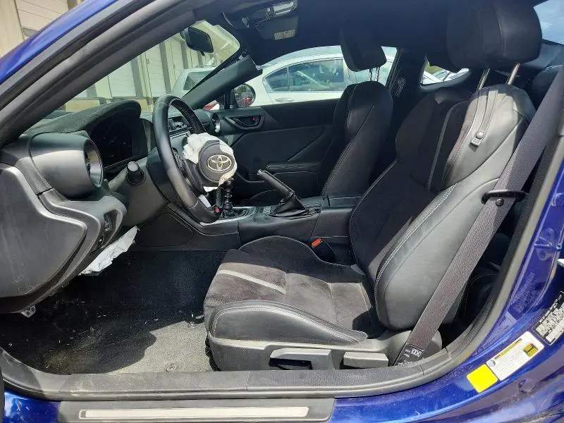 2023 TOYOTA GR 86 PREMIUM  