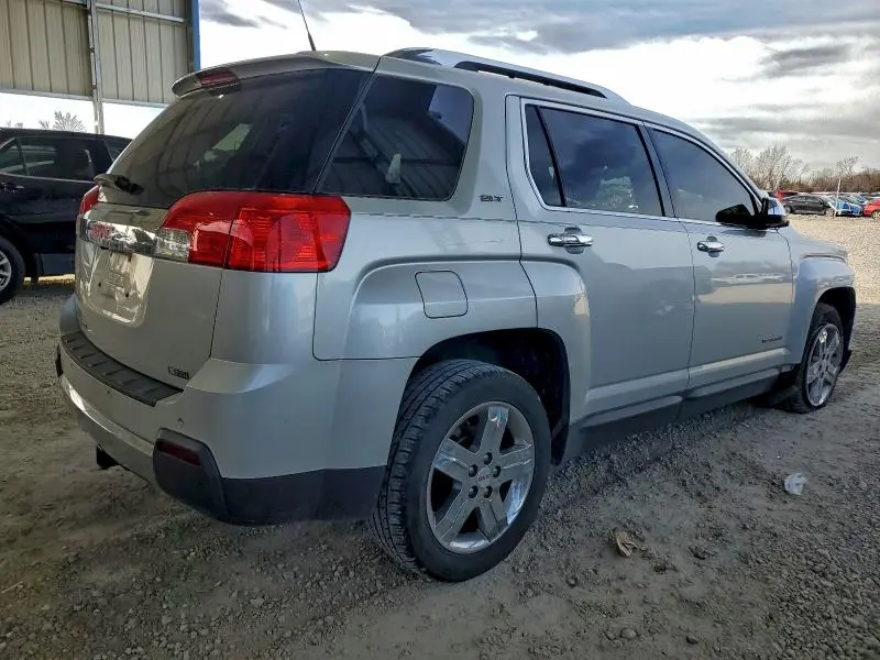 2012 GMC TERRAIN SLT  