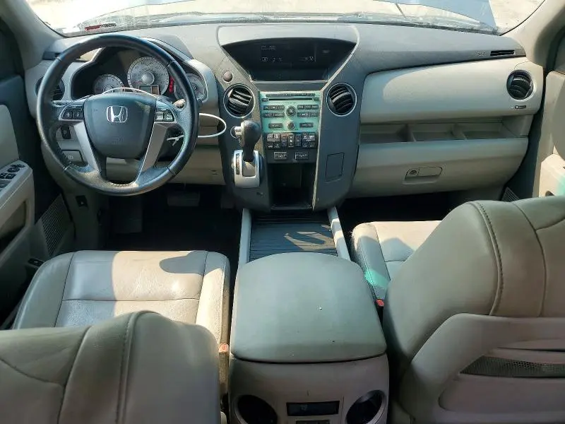 2011 HONDA PILOT EXL  