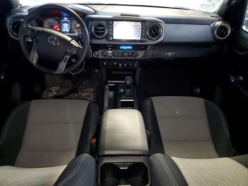 2022 TOYOTA TACOMA TRD OFF ROAD  