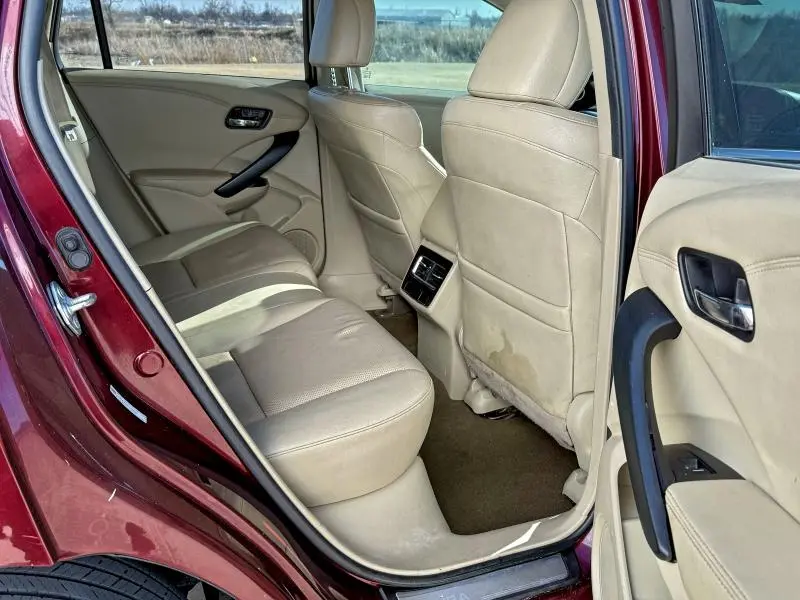 2016 ACURA RDX ADVANCE  