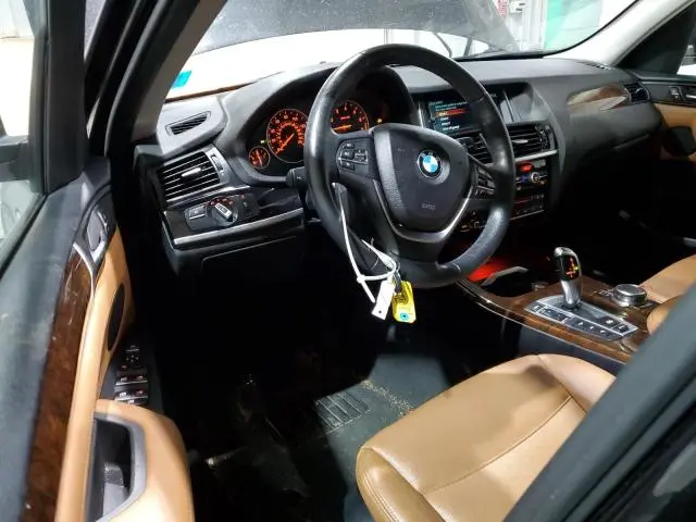 2017 BMW X3 XDRIVE28I  