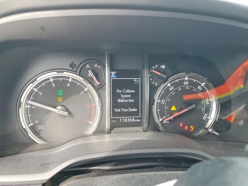 2020 TOYOTA 4RUNNER TRD OFF-ROAD PREMIUM  