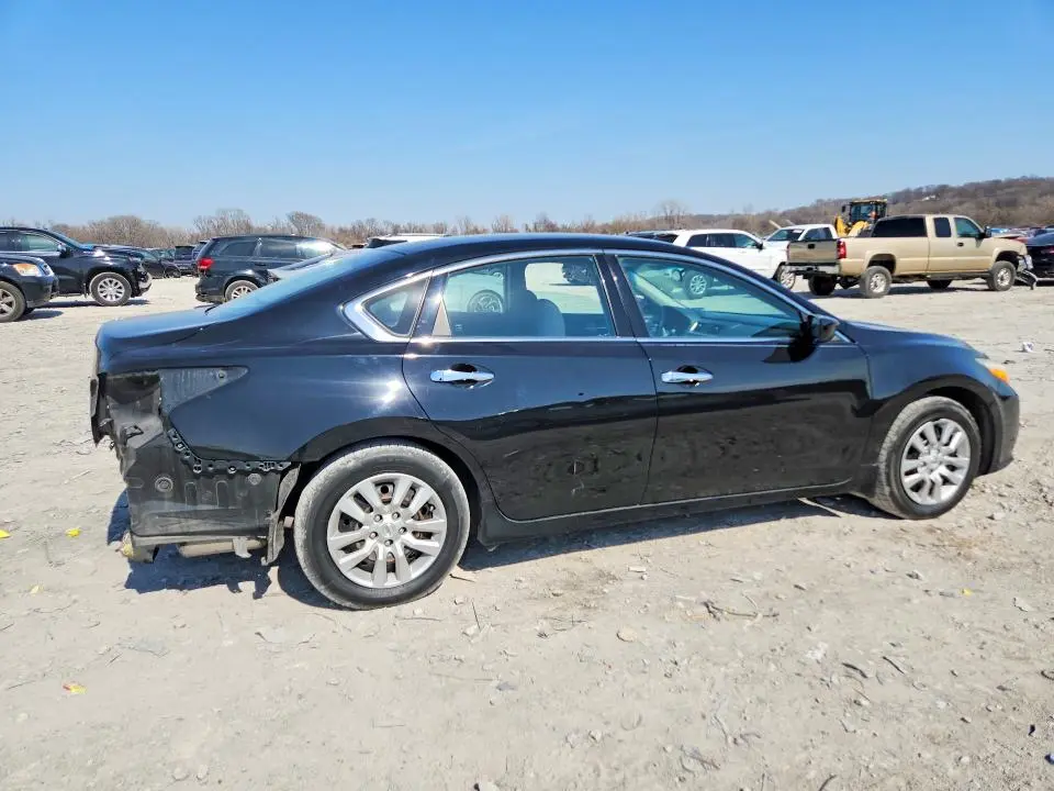 2017 NISSAN ALTIMA 2.5 S  