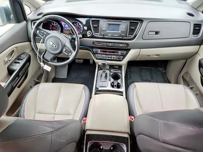 2015 KIA SEDONA EX  