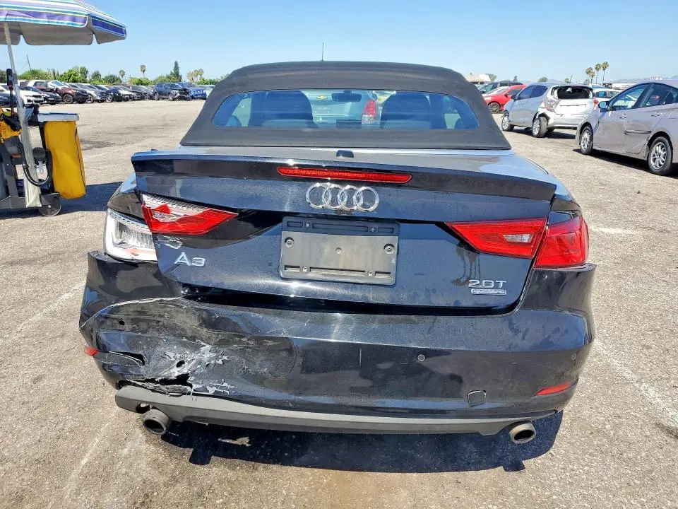 2016 AUDI A3 PREMIUM  
