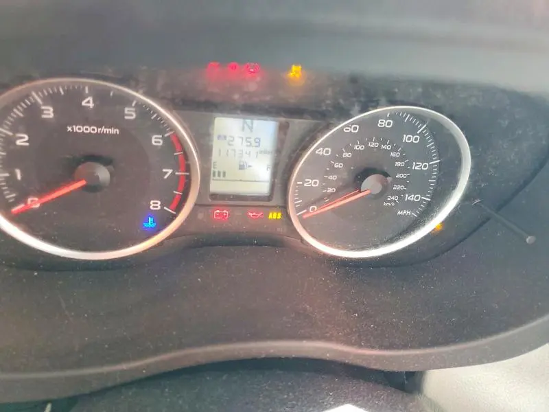 2018 SUBARU FORESTER 2.5I PREMIUM  