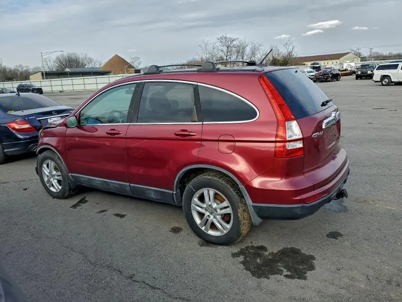 2011 HONDA CR-V EXL  