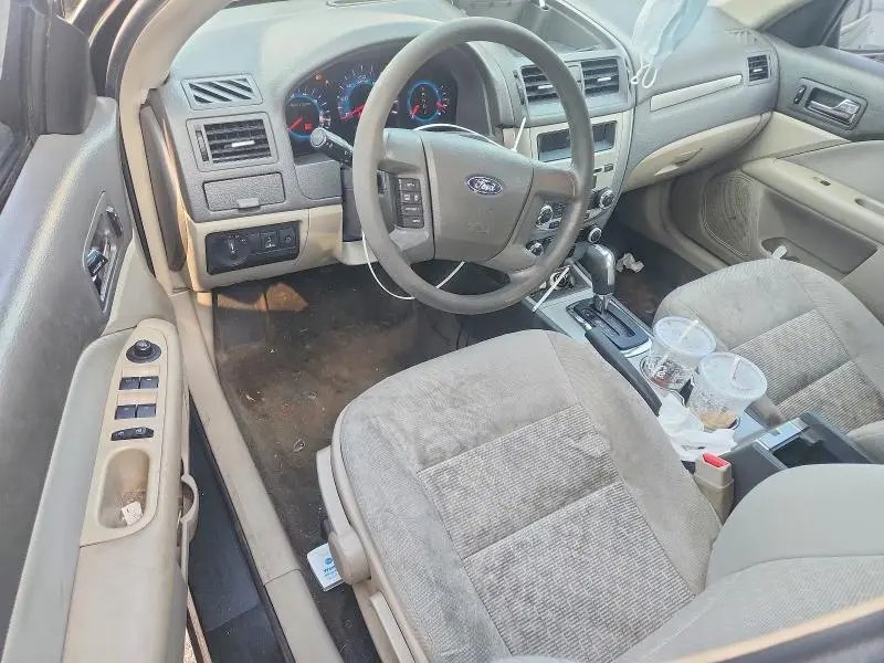2011 FORD FUSION S  